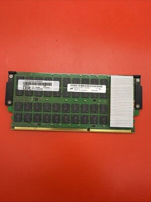 IBM 00JA656 N45156 31E8 16GB MTA40KHF2G72MDZ-1G6E4B50B Server Ram - Image 1 of 4