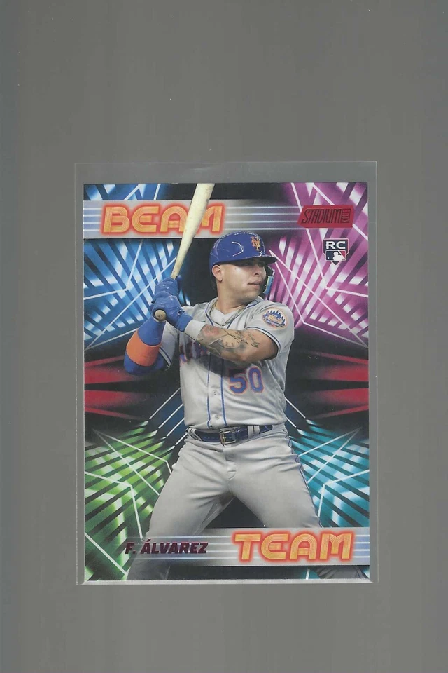 New York Mets - RC - Stars - Inserts- Various Years and Brands - PYC - Image 1 of 1