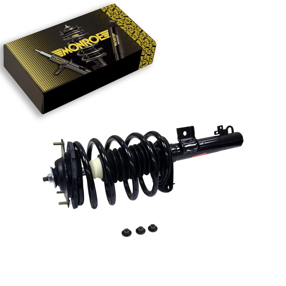 Monroe Suspension Strut and Coil Spring Assy Front For 1996-2005 Mercury Sable - Image 1 of 1