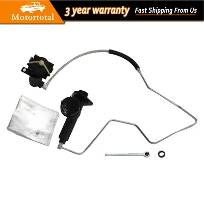 For 1992-1997 Ford F-250 F-350 Clutch Master And Slave Cylinder Assembly - Image 1 of 4