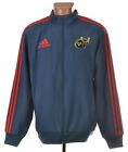 MUNSTER 2013/2014 TRAINING RUGBY UNION TEAM SHIRT JERSEY ADIDAS SIZE M ADULT
