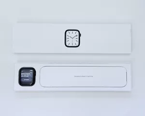 Apple Watch SE 2.Gen 44mm LTE NEU OPEN BOX 100% Health Mitternacht Schwarz - Bild 1 von 20