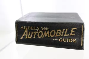 Audels neue Automobilführung für Mechaniker, Bediener und Soldaten - Bild 1 von 1