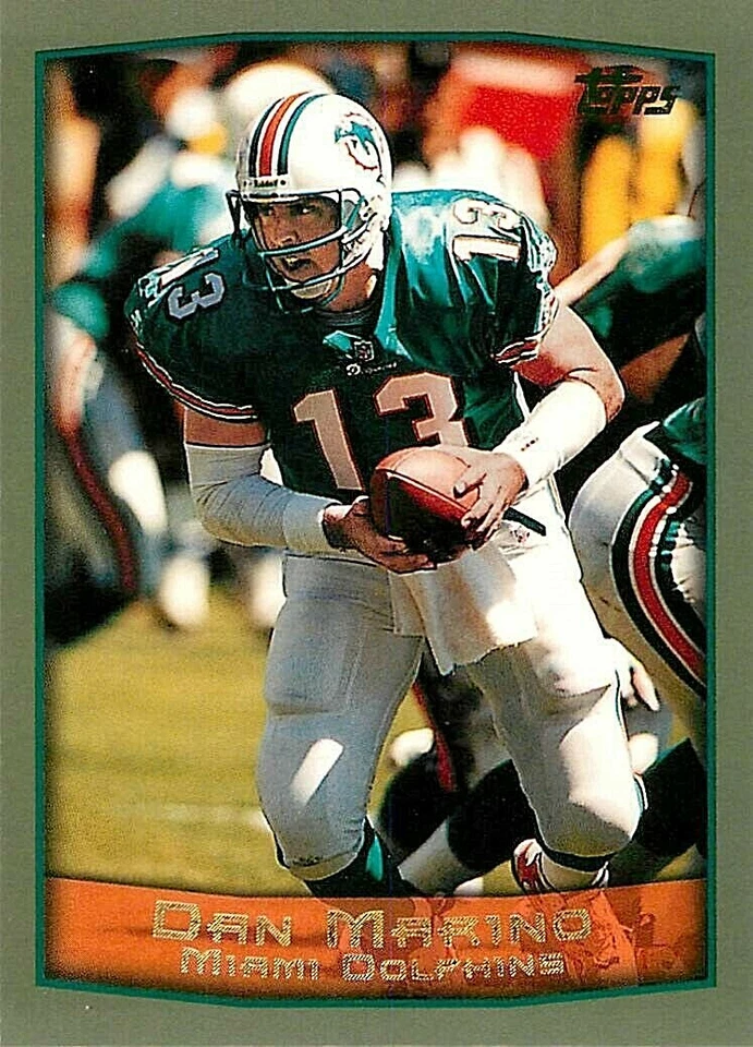 1999 Topps Football Cards - U PICK - Image 1 of 1
