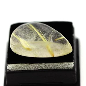 Quartz Rutile. 42.70 cts. Brazil - Picture 1 of 1