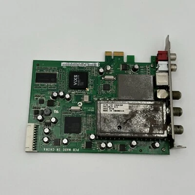 Phillips FM1236/F H-5 TV Tuner & Video Card 3139 147 23641B# Vintage Untested - Image 1 of 4