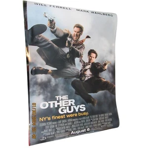 2010 The Other Guys Will Ferrell Double Sided 27"x41" Theatrical Movie Poster - Picture 1 of 6