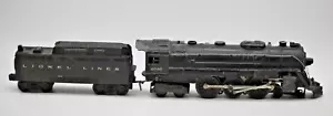 Lionel 2046 4-6-4 Hudson Steam Locomotive w/ 246W Tender Parts / Repair 1:48 O - Picture 1 of 8
