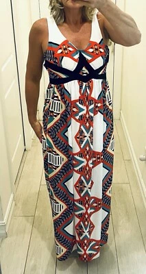 Maxi vestido pequeño para mujer XOXO  Foto 1 de 4