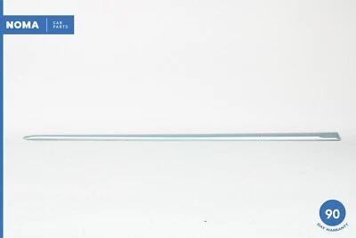 04-09 Jaguar XJ8 XJR X350 SWB porta traseira esquerda acabamento de moldura externa fabricante de equipamento original - Imagem 1 de 4