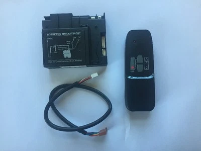 Mertik Maxitrol Remote Package G6R-P4SAM5 - Image 1 of 3