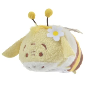 Tsum Tsum Plüschtier Eeyore Mini (S) Honigbiene Blume Disney Store Japan Neu - Bild 1 von 7