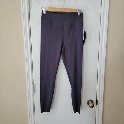 MPG Infinity High Waisted Perforated Leggings Small NWT - Image 1 of 4