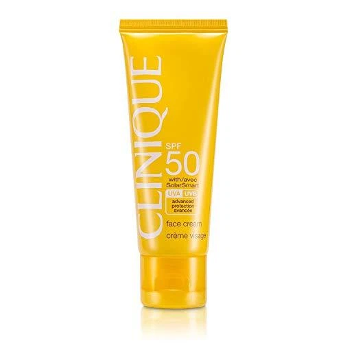 Crema facial Clinique Sun FPS 50 UVA/UVB, 1,7 onzas - nueva en caja Foto 1 de 1