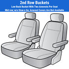 Allure Seat Covers For 2005-2007 Chrysler Town & Country