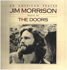 LP Jim Morrison , Music By The Doors An American Prayer GATEFOLD NEAR MINT