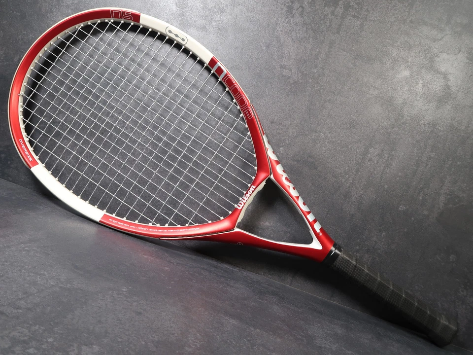 Wilson - ncode n5 - L1 - 4 1/8 - Oversize - 710 cm² - 110 SQ - Tennisschläger - Bild 1 von 4