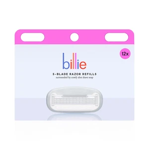 Women'S Razor 5-Blade Refills, 12Ct. - Picture 1 of 12