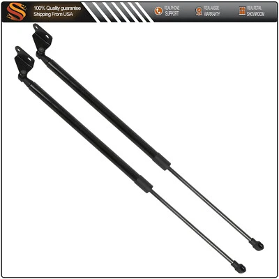 Amortiguadores de escotilla trasera para Mazda 3 2010 2011 2012 2013 puntales 2 unidades soportes de elevación Foto 1 de 4