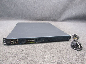 Cisco 5500 Series Wireless LAN Controller Network Switch AIR-CT5508-K9 *Tested*