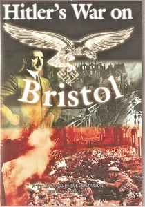 Hitler's War On Bristol - Second World War Archive Film - 1st Take DVD - Imagen 1 de 2