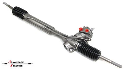 Piñón y bastidor American Motors Pacer 1975-1980 | Servicio de remanufactura OE EE. UU. Foto 1 de 4