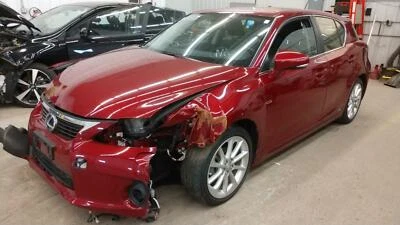 Transmisión limpiaparabrisas para conjunto Lexus CT200H Foto 1 de 4