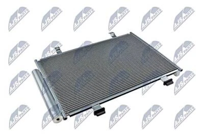 Condensador de CA para SUZUKI Swift IV 4 10- 9531071L00 Foto 1 de 2