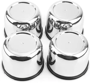 RTRHINOTUNING 4 Pack 3.03Inch Wheel Center Caps Plastic Push through Center - Picture 1 of 12
