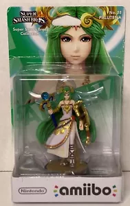 Nintendo amiibo Palutena #38 Super Smash Bros. Nintendo Switch NEU & SEALED - Bild 1 von 5
