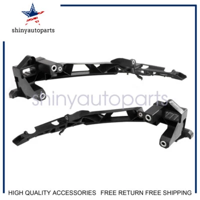 2x Se adapta a Audi Q3 Quattro 13-18 Nuevo Soporte de montaje de haz de faros Foto 1 de 4