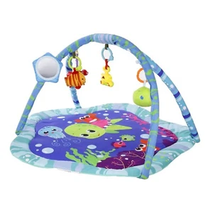 Tappetino educativo in peluche Sofr Giocattolo sicuro per bambini - Imagen 1 de 3