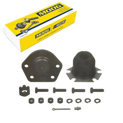 Передний верх шарового шарнира подвески MOOG для фургона Chevrolet P20 1968-1970 годов выпуска - Изображение 1 из 4