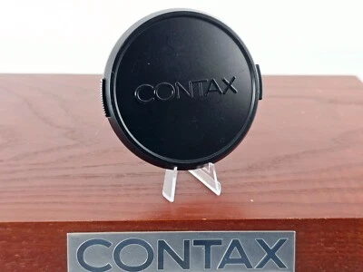 🌸[Near MINT] Contax K-61 K61 67mm Snap On Plastic Front Lens Cap From JAPAN - Image 1 of 4