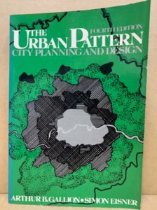 Urban Pattern Paperback - Picture 1 of 1