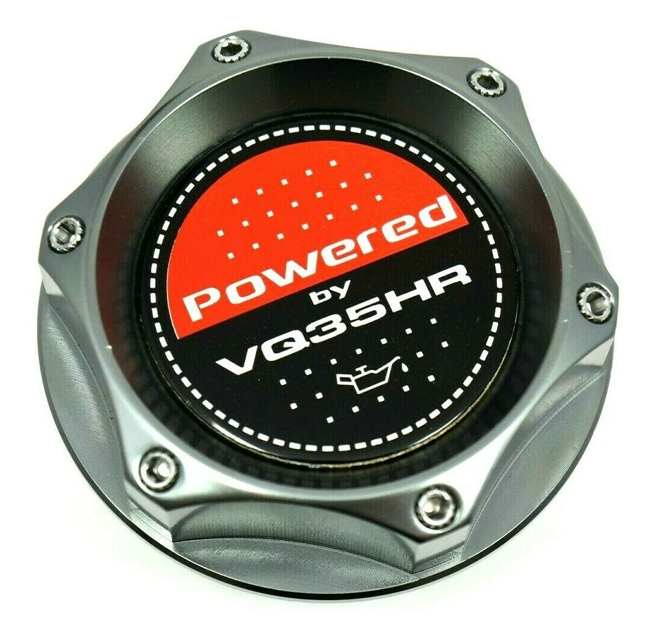 APTO PARA TAPA DE ACEITE DE PALANQUILLA MOTOR INFINITI G35 EX35 FX35 VQ35HR V6 Foto 1 de 1