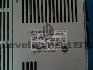 UNA unidades Mitsubishi usadas MR-J2S-40B-EE085 - Imagen 1 de 3