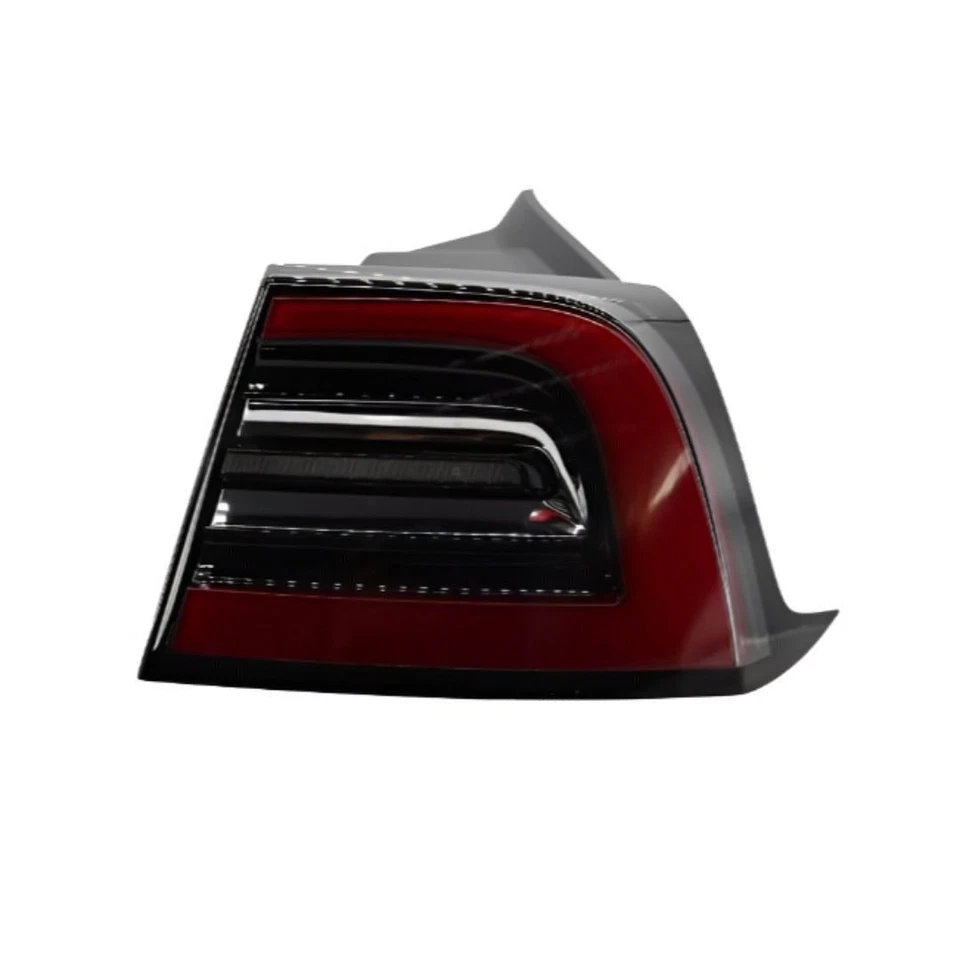 Luz trasera exterior derecha para Tesla modelo Y/3 (4 pines) 1502087-00-d (20-24) Foto 1 de 1