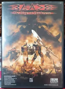 BLADE THE EDGE OF DARKNESS ★ JUEGO físico Pc español COMPUTER HOY JUEGOS Nº 1 - Foto 1 di 3