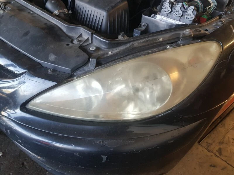 1141535 scheinwerfer links für PEUGEOT 307 BREAK SW (S1) SW 2004 - Bild 1 von 4