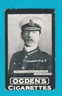 OGDENS TABS - PROMINENT BRITISH OFFICERS - MAJ-GENL. SIR H. COLVILLE (B) - 1901