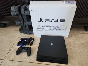 Sony PlayStation 4 Pro CUH-7215B 1TB Video Game Console - 7022