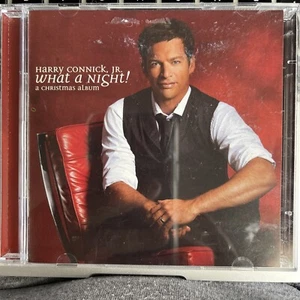 What a Night! A Christmas Album by Harry Connick, Jr. (CD, Sep-2009, Columbia... - Picture 1 of 2