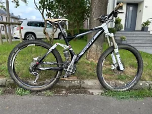 Scott Genius 40 Mountainbike Fully Fahrrad - Bild 1 von 16