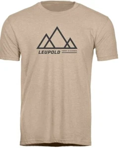 Leupold Trust Is Earned Tee Sand XXL(184169) - Picture 1 of 1