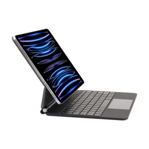 Magic Keyboard Case for iPad Pro 13 Inch (M4, 2024) Wireless, 7-Color Backlit, - Picture 1 of 18