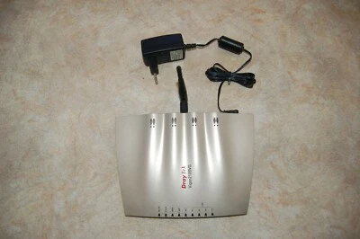 Draytek Vigor 2100VG Router mit VOIP - Bild 1 von 2