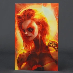 THUNDERCATS #8 Cvr Q 1:40 Virgin Dynamite Comics 2024 JUL240307 8Q (CA) Tao - Picture 1 of 4