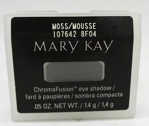 Mary Kay Chromafusion Eye Color (MOSS) Eyeshadow  - Picture 1 of 2