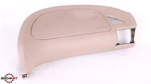96-02 BMW Z3 Right Side Dashboard Bezel Trim Cover Tan Beige OEM - Picture 1 of 8